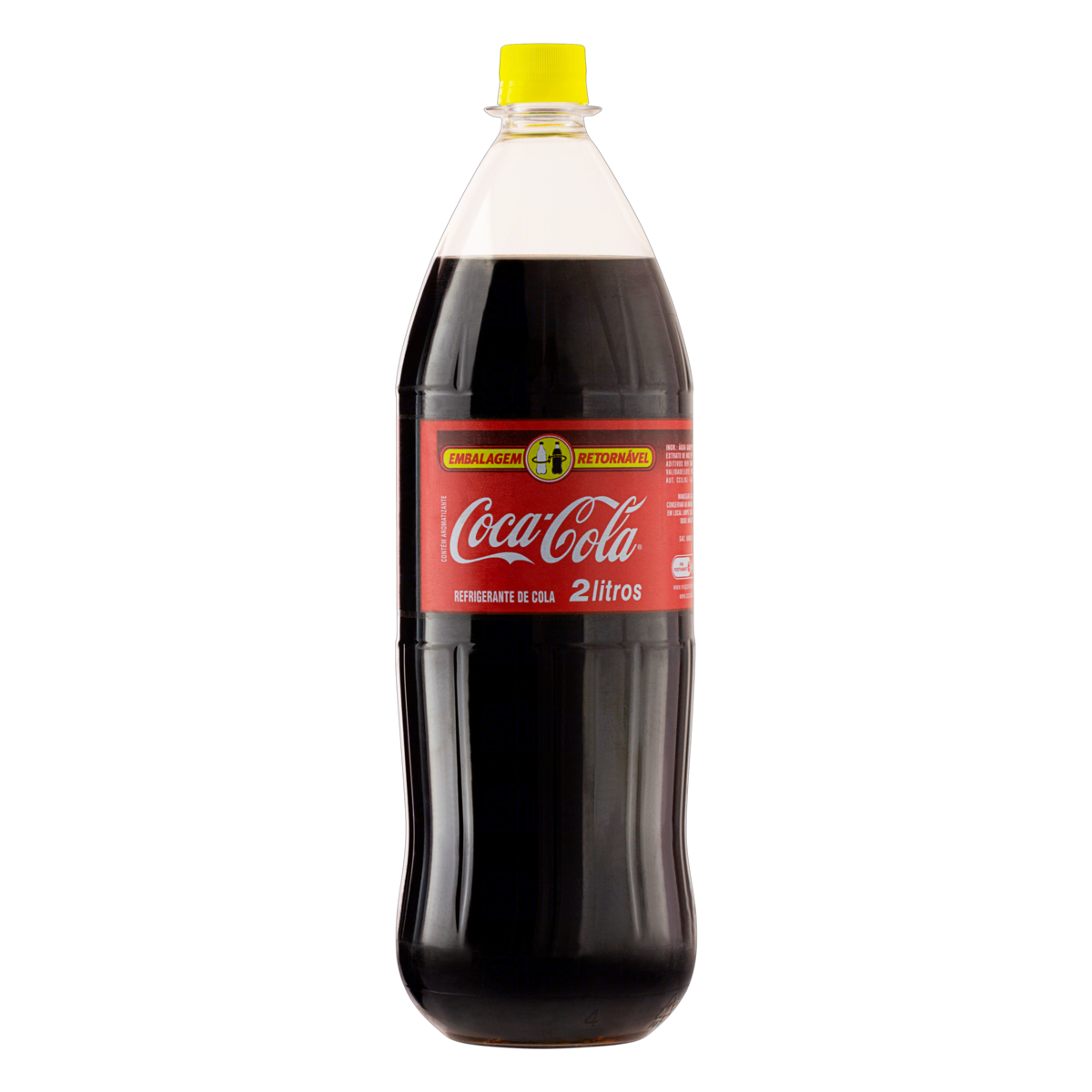Refrigerante Coca Cola Pet 2l