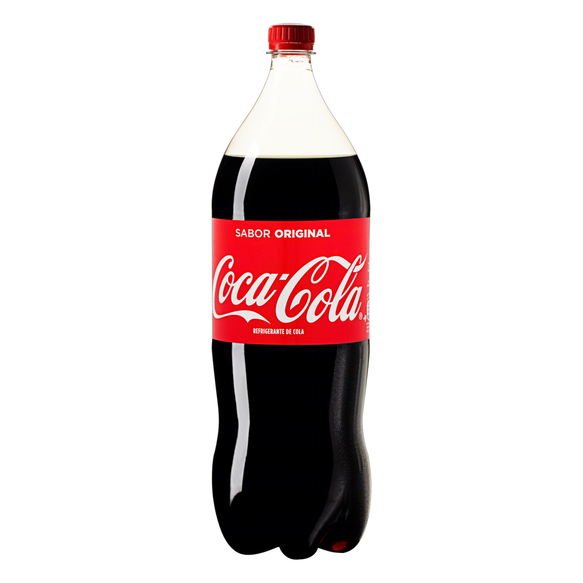 Refrigerante Coca Cola Pet 2l