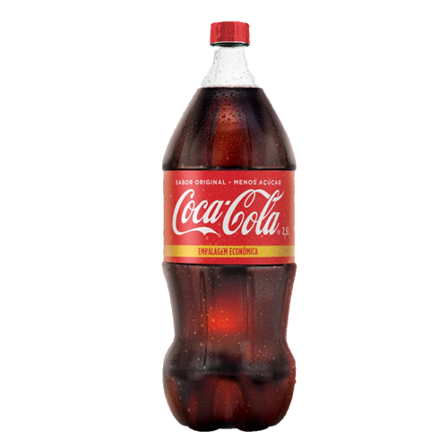 Refrigerante Coca Cola Pet 2,5l