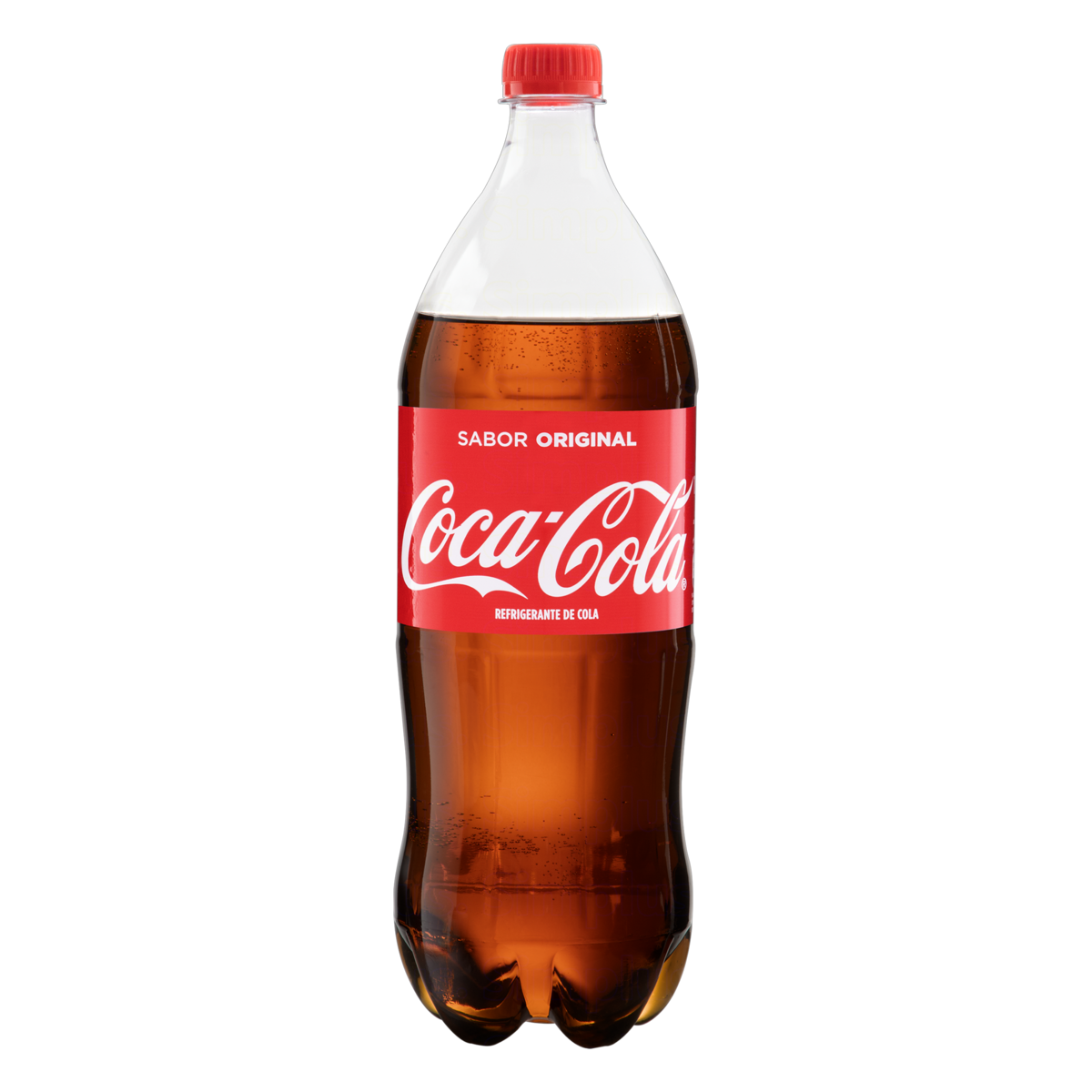 Refrigerante Coca Cola Pet 1l