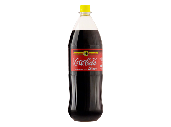 Refrigerante Coca Cola Pet 2l