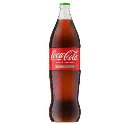 Refrigerante Coca Cola Vd 1l