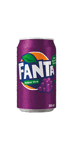 Refrigerante Fanta Lt 350ml
