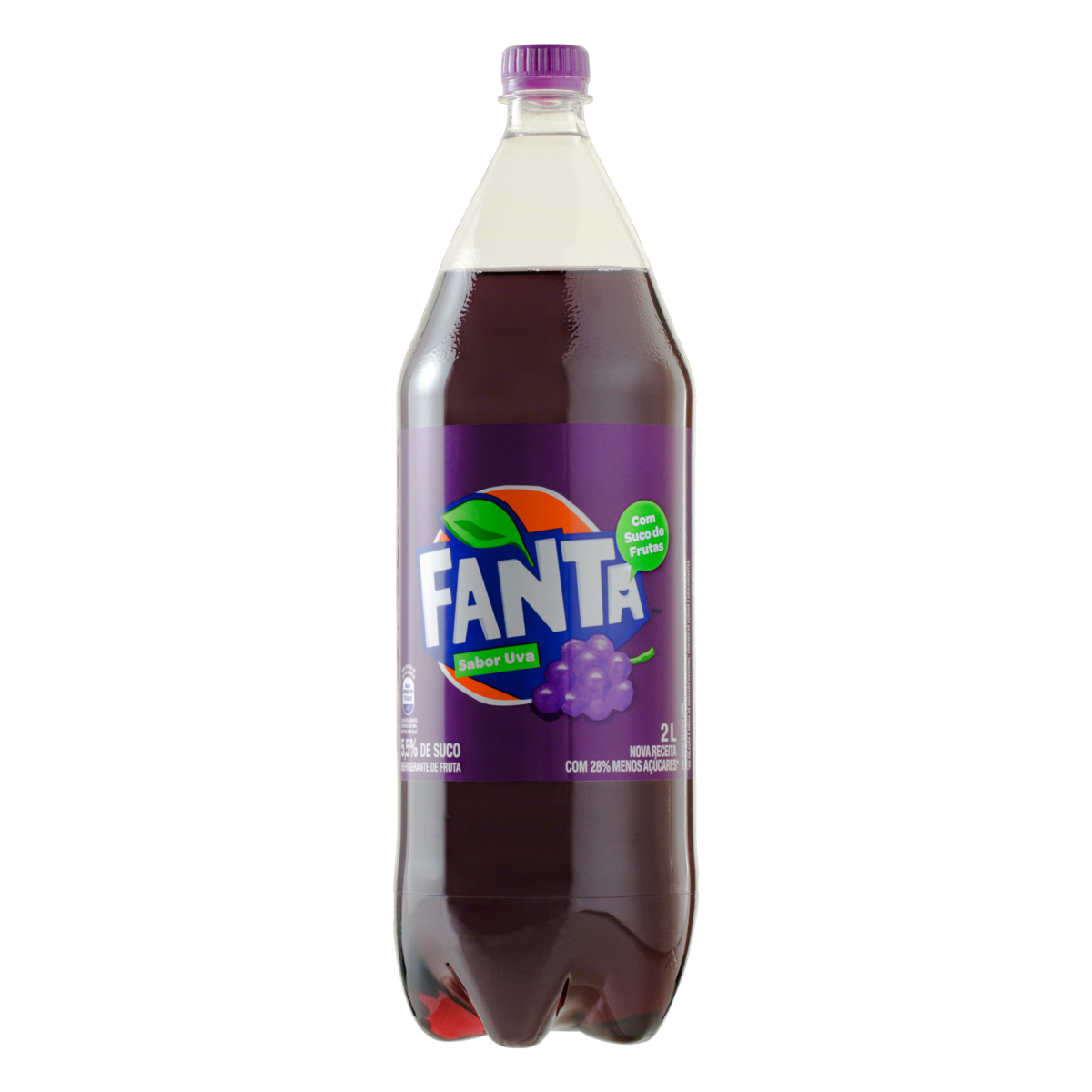 Refrigerante Fanta Pet 2l