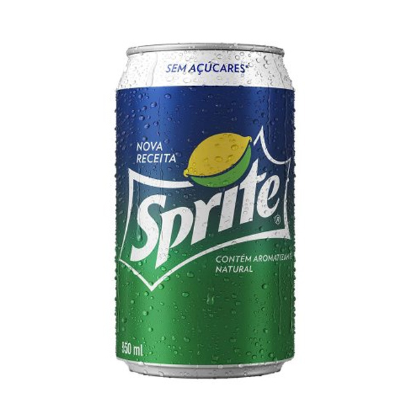 Refrigerante Sprite Lt 350ml