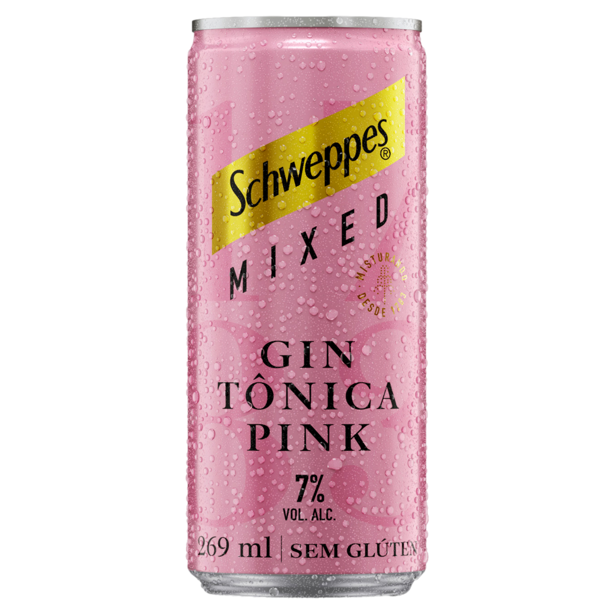 Schweppes Mixed Lt 269ml
