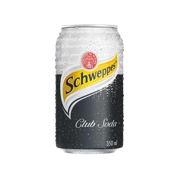Refrigerante Schweppes Lt 350ml