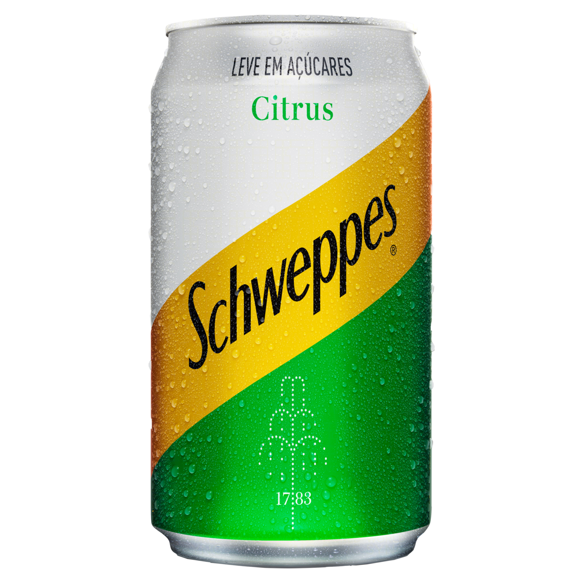 Refrigerante Schweppes Lt 350ml