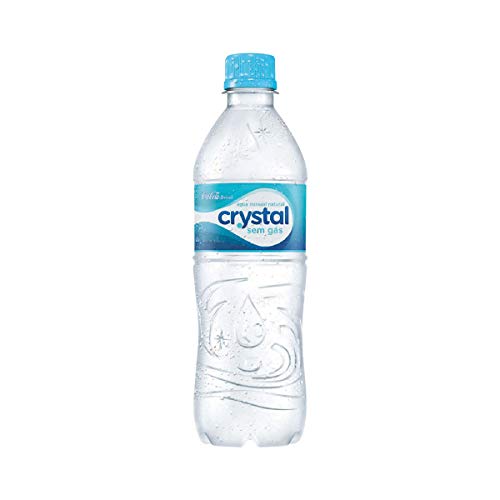 Agua Mineral Crystal 500ml