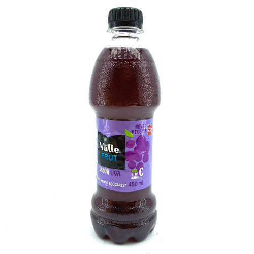 Bebida Fruta Del Valle Gf 450ml