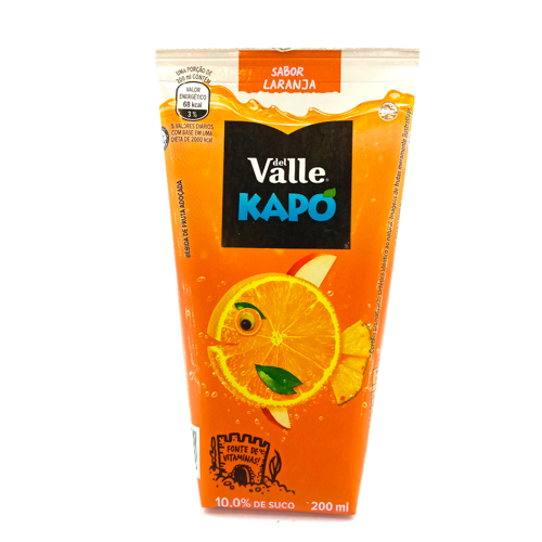 Bebida Mista Kapo Tp 200ml