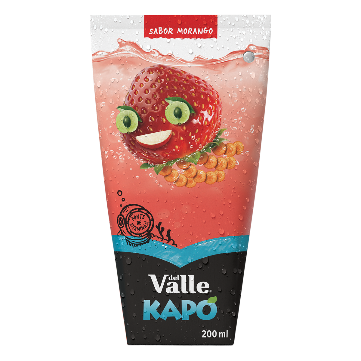 Bebida Mista Kapo Tp 200ml