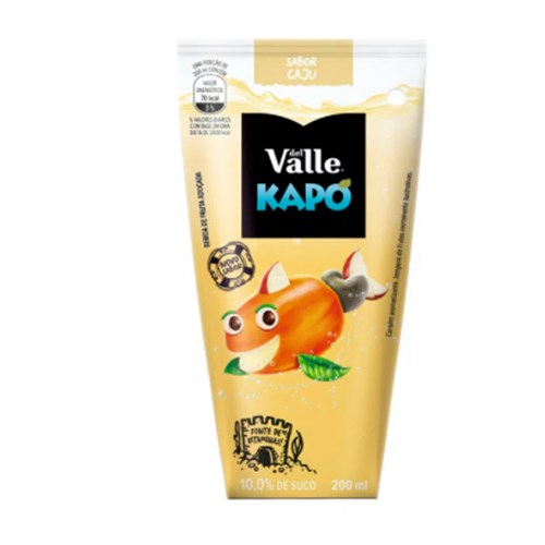 Bebida Mista Kapo Tp 200ml