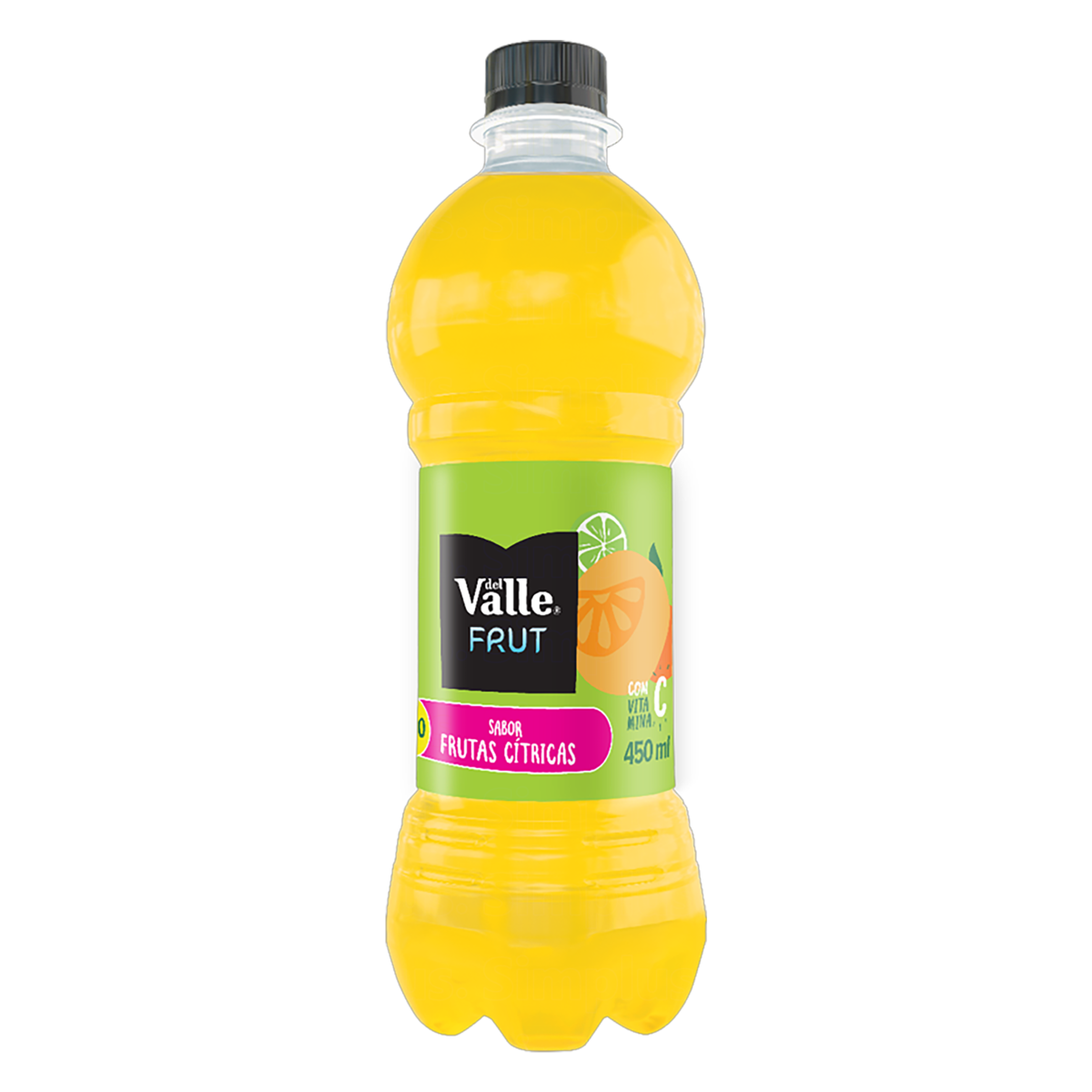 Bebida Fruta Del Valle Gf 450ml
