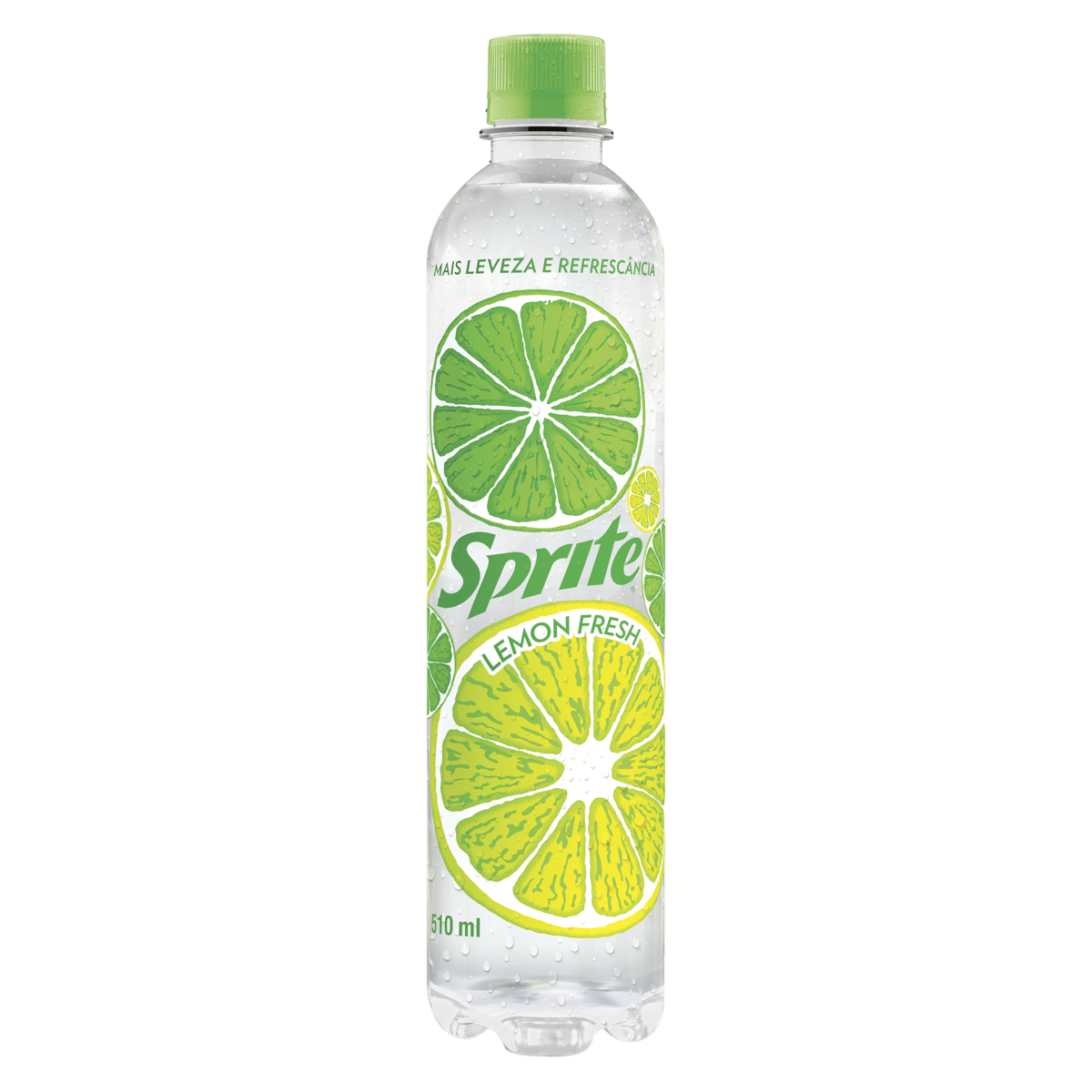Refrigerante Sprite Lemon Fresh 510ml