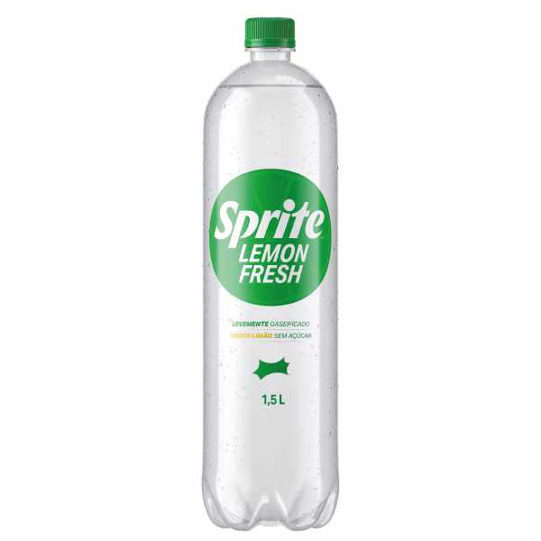 Refrigerante Sprite Pet 1,5l