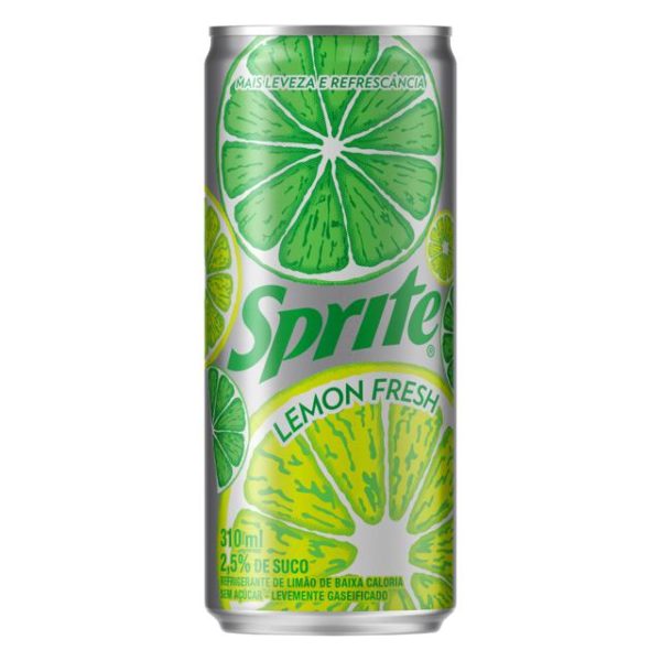 Refrigerante Sprite 310ml