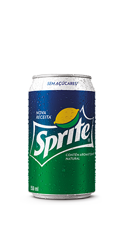 Refrigerante Sprite Lt 350ml