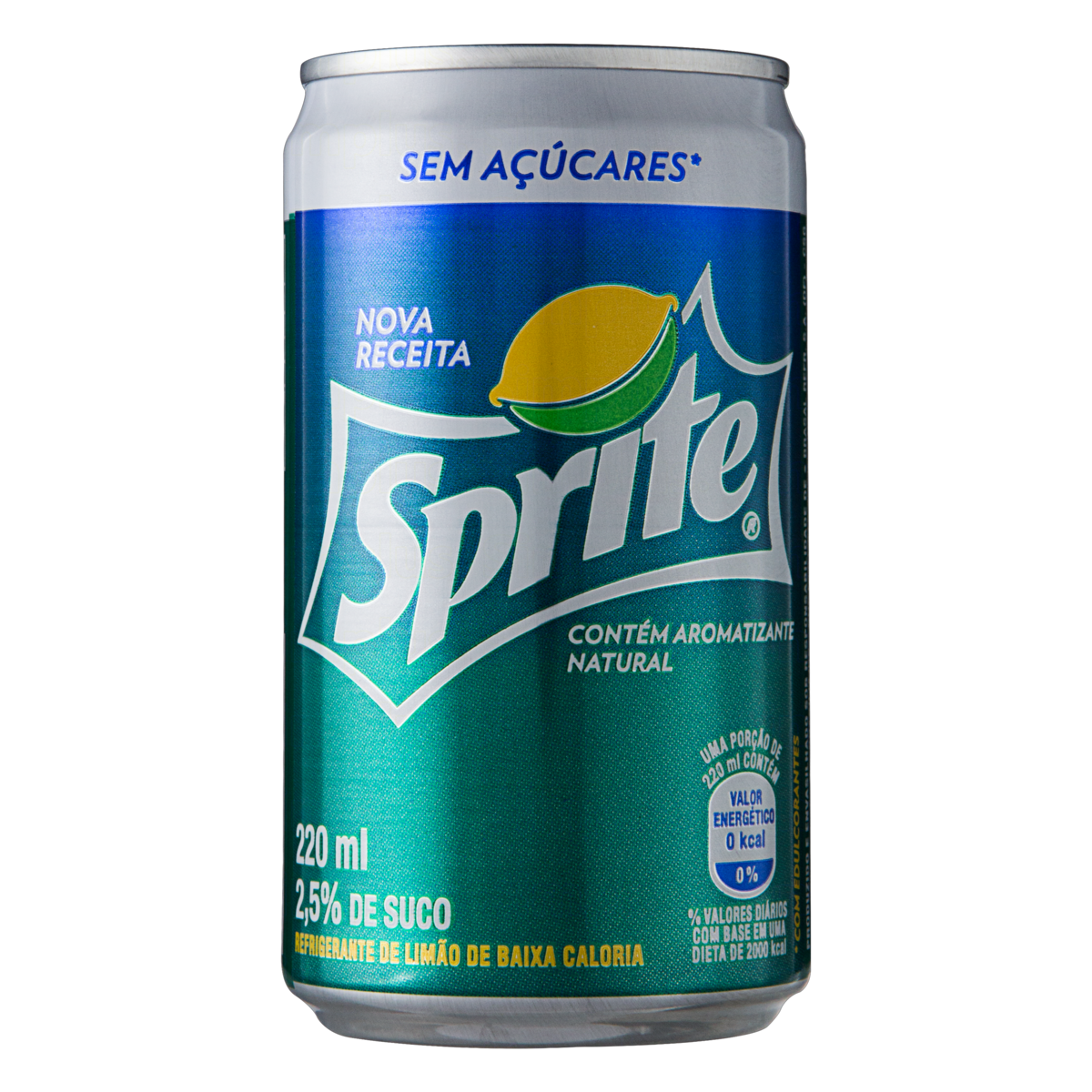 Refrigerante Sprite Lt 220ml