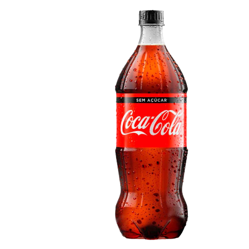 Refrigerante Coca Cola Pet 1l