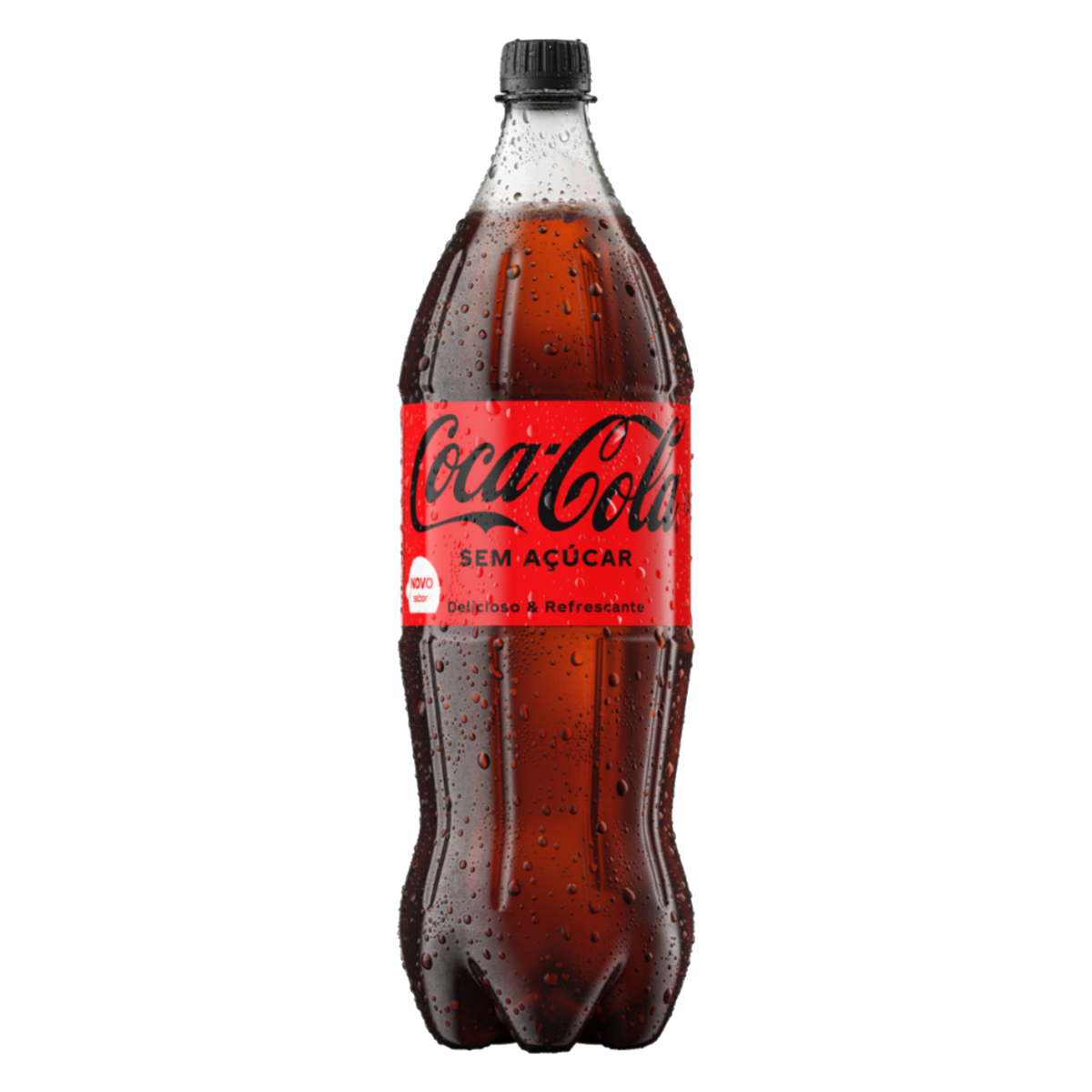Refrigerante Coca Cola Zero 1,5 L