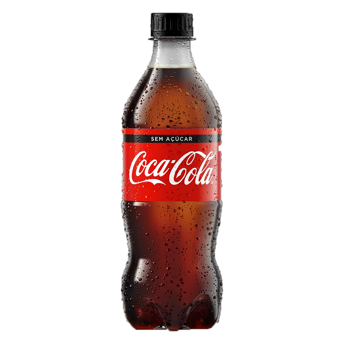 Refrigerante Coca Cola Zero 500 Ml
