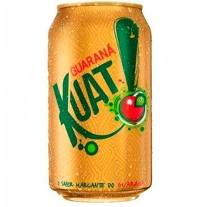 Refrigerante Kuat Lt 350ml