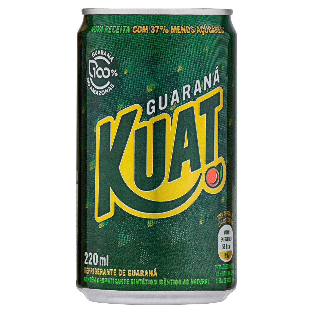Refrigerante Kuat Lt 220ml
