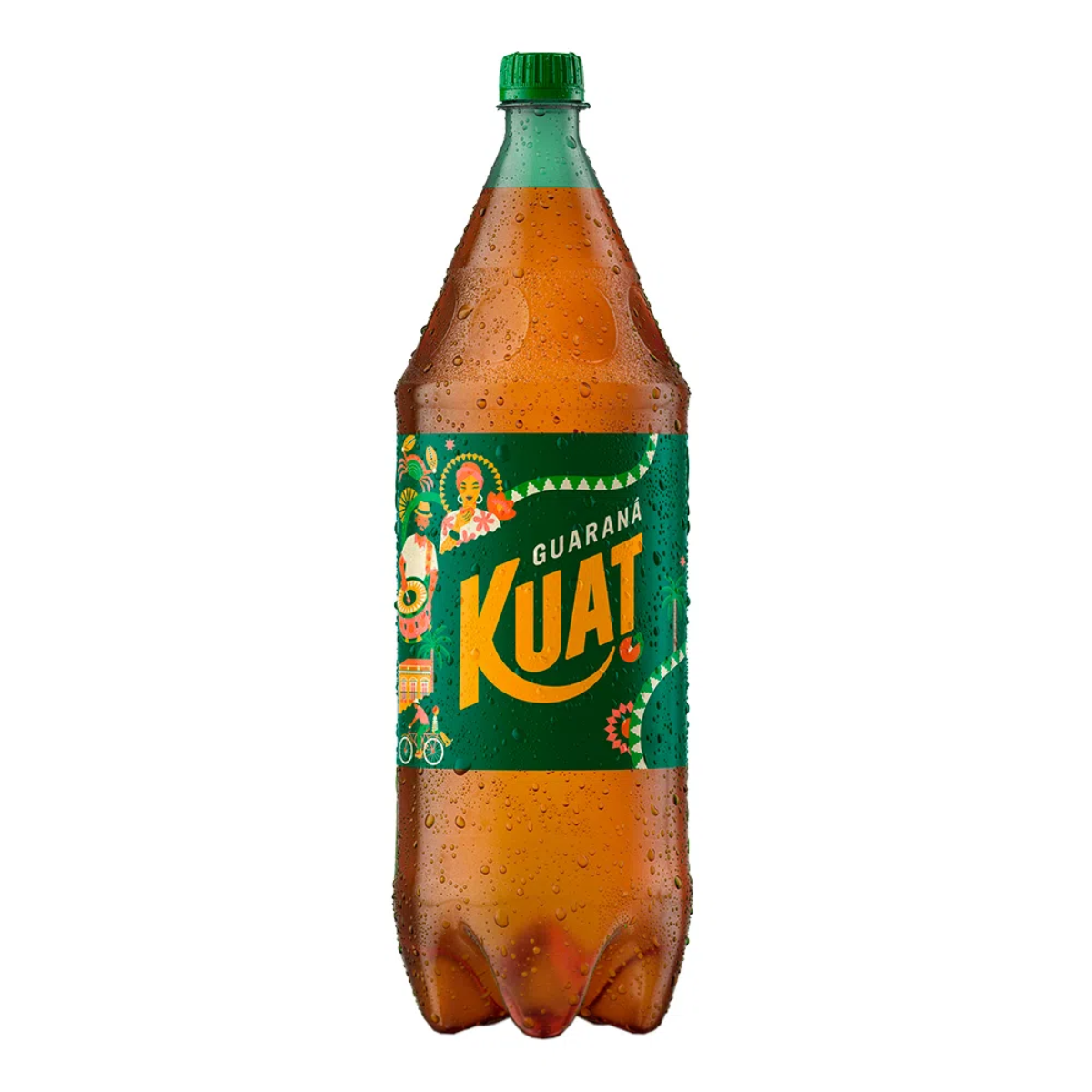 Refrigerante Kuat Pet 2l