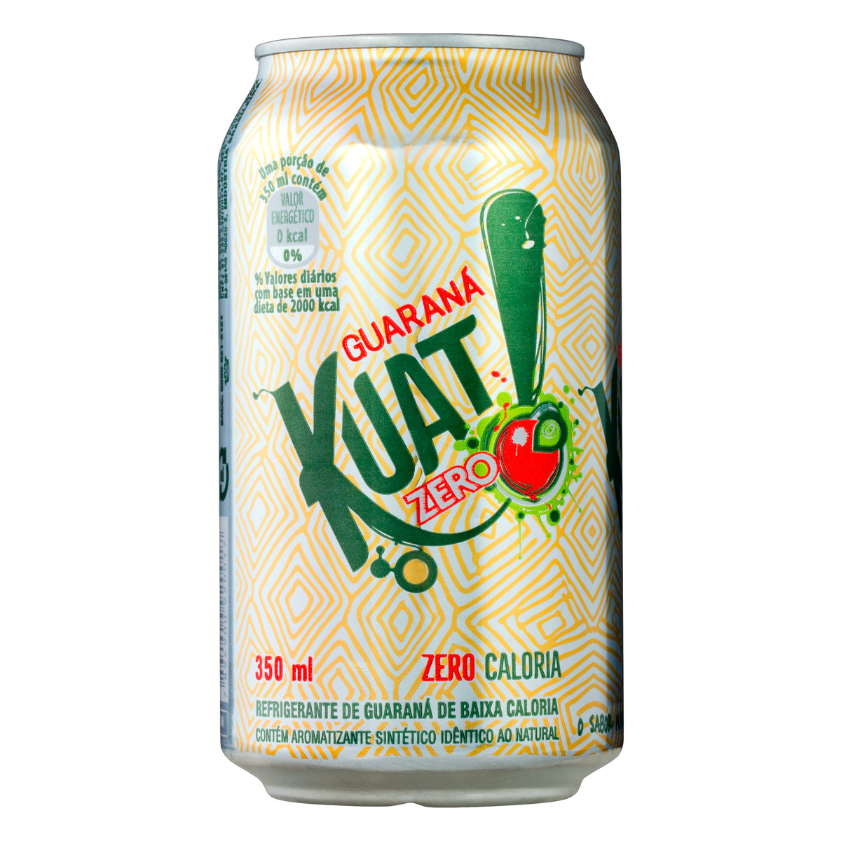 Refrigerante Kuat Lt 350ml