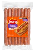 Linguica Fininha Seara 2,5kg
