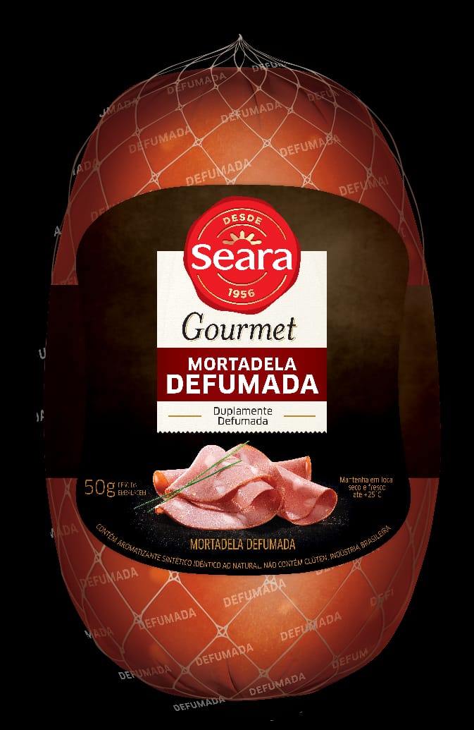 Mortadela Seara Gourmet Peca