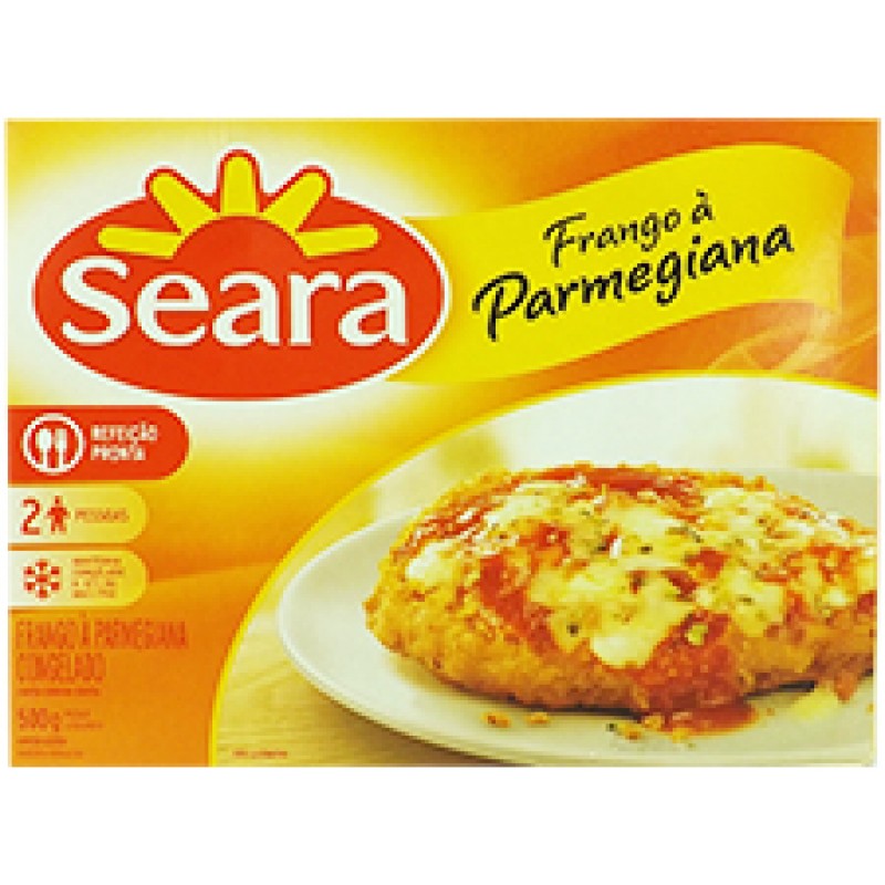 File Frango Seara Pct 500g