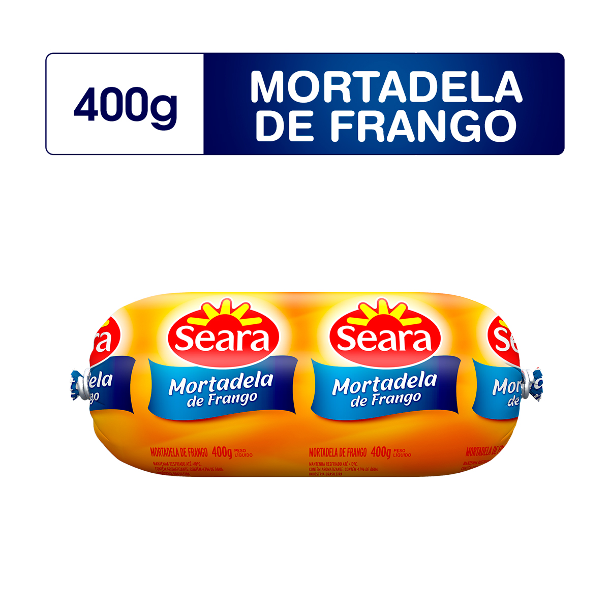 Mortadela Seara 400g