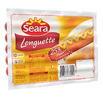 Salsicha Seara 500g