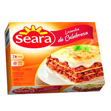 Lasanha Seara 600g