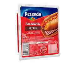 Salsicha Rezende 500g