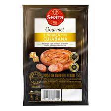 Linguica Cuiabana Rech Seara 500g