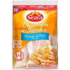 Filezinho Frango Sassami Seara Pct 1kg
