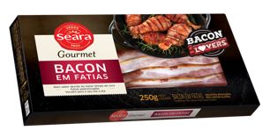 Bacon Seara 250g