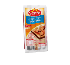 Linguica Fininha Seara 215g