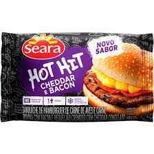 Hamburguer Seara 145g