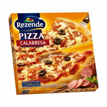 Pizza Rezende 400g