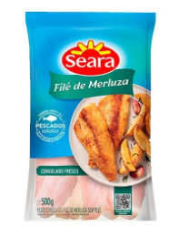 File Merluza Seara 500g