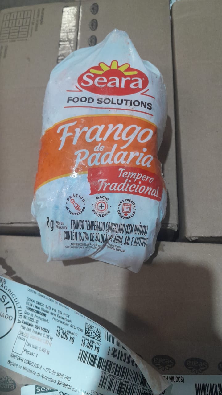 Frango Seara Un