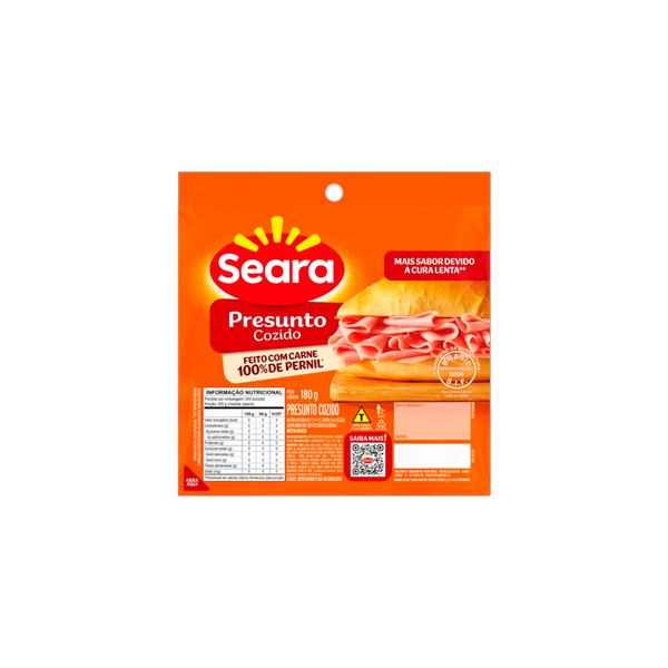 Presunto Seara 180g