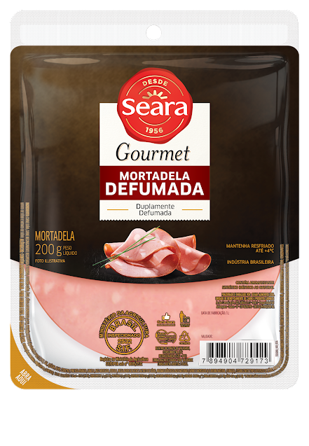 Mortadela Seara 180g