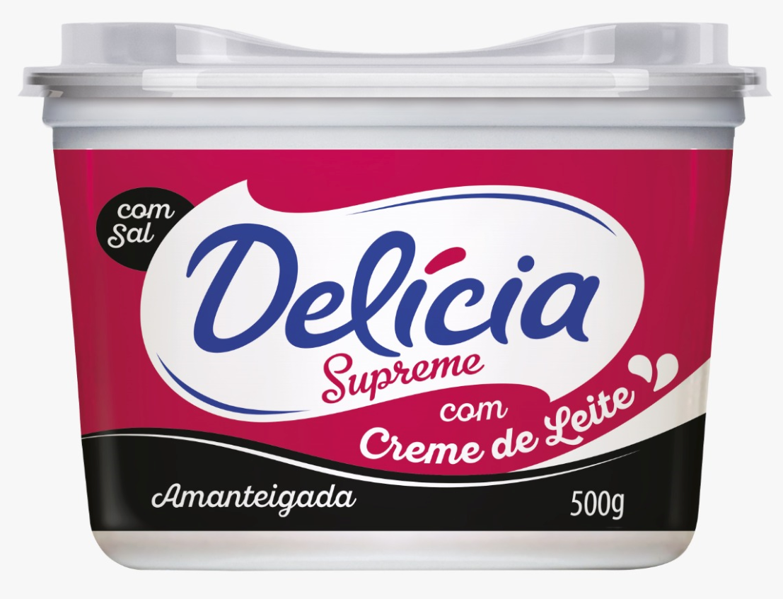 Margarina Delicia Supreme 500g