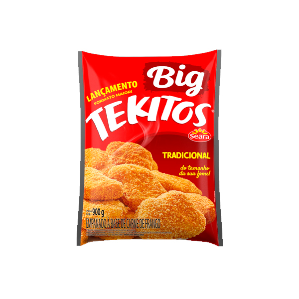 Empanado Tekitos Seara 900g