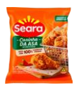Coxinha Da Asa Seara 400g